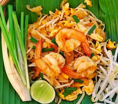 Pad Thai